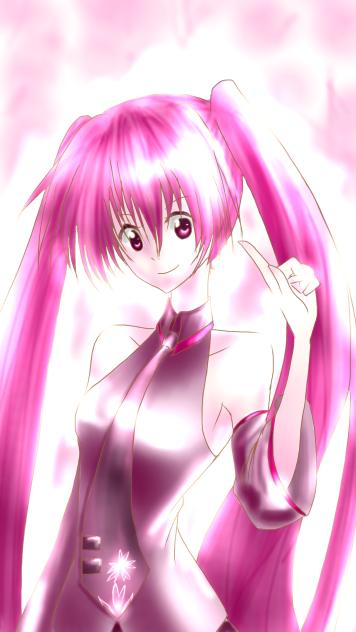 桜ミク