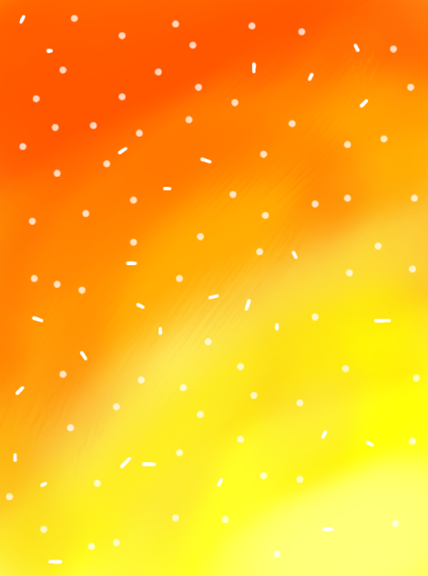 Warm Light - ibisPaint