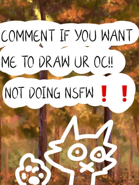 DRAWING RQ!!❗