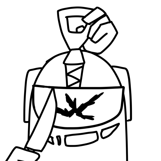 線画