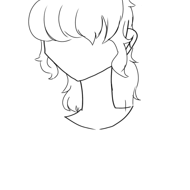 Finish the drawing.