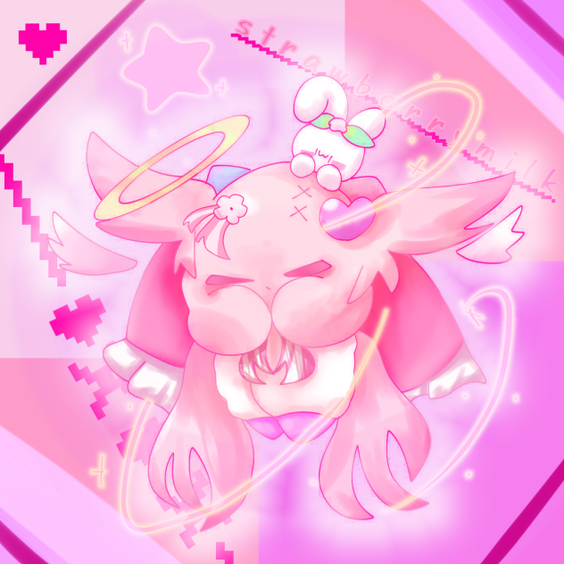 いーちーごーみーるーくー