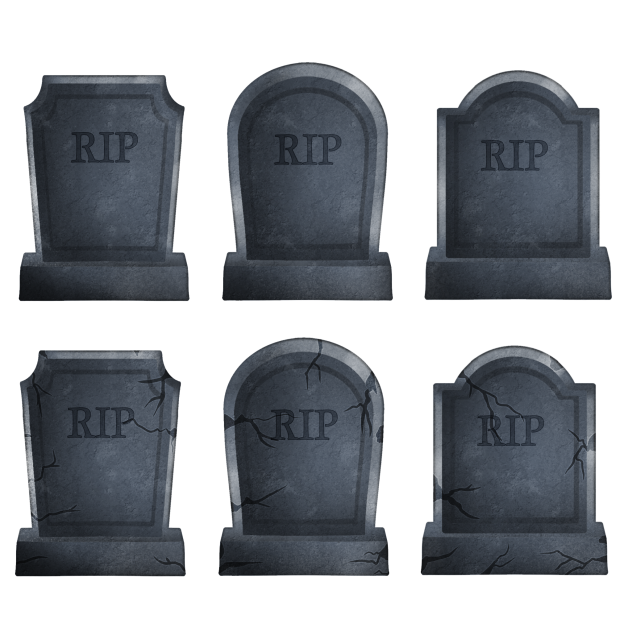 Tombstones ibisPaint