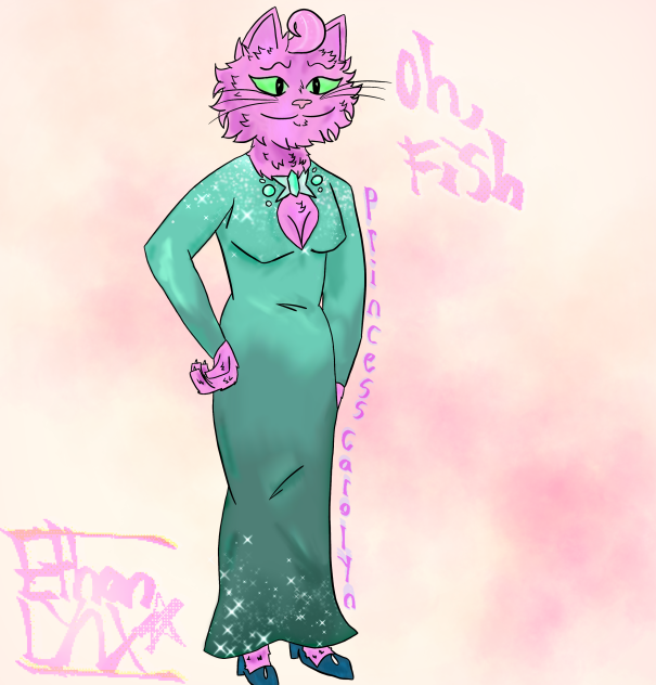 Princess Carolyn - Bojack Horseman