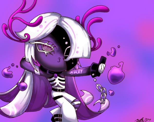 Slay-Dough💜☠️💜