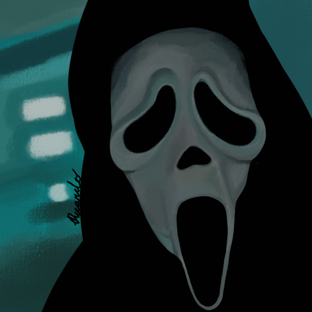 Ghost Face