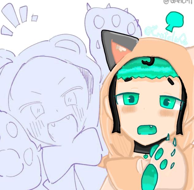 Collab com Evan!