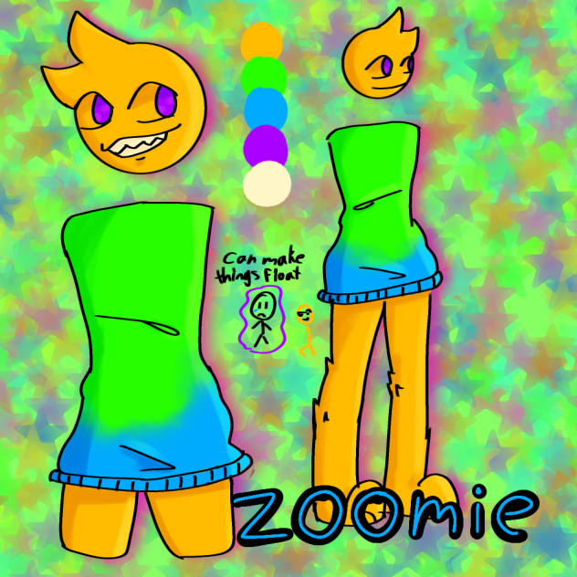 ZOOMIE