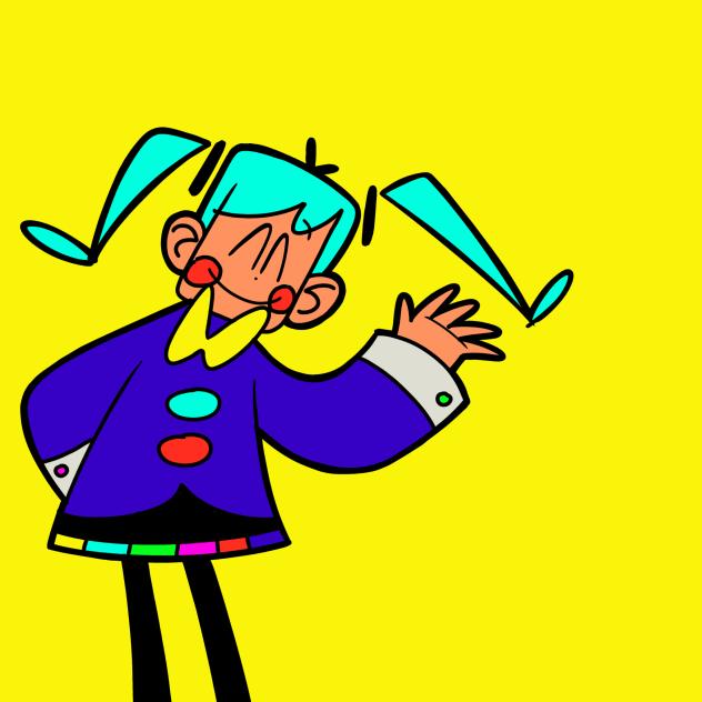 static miku!!