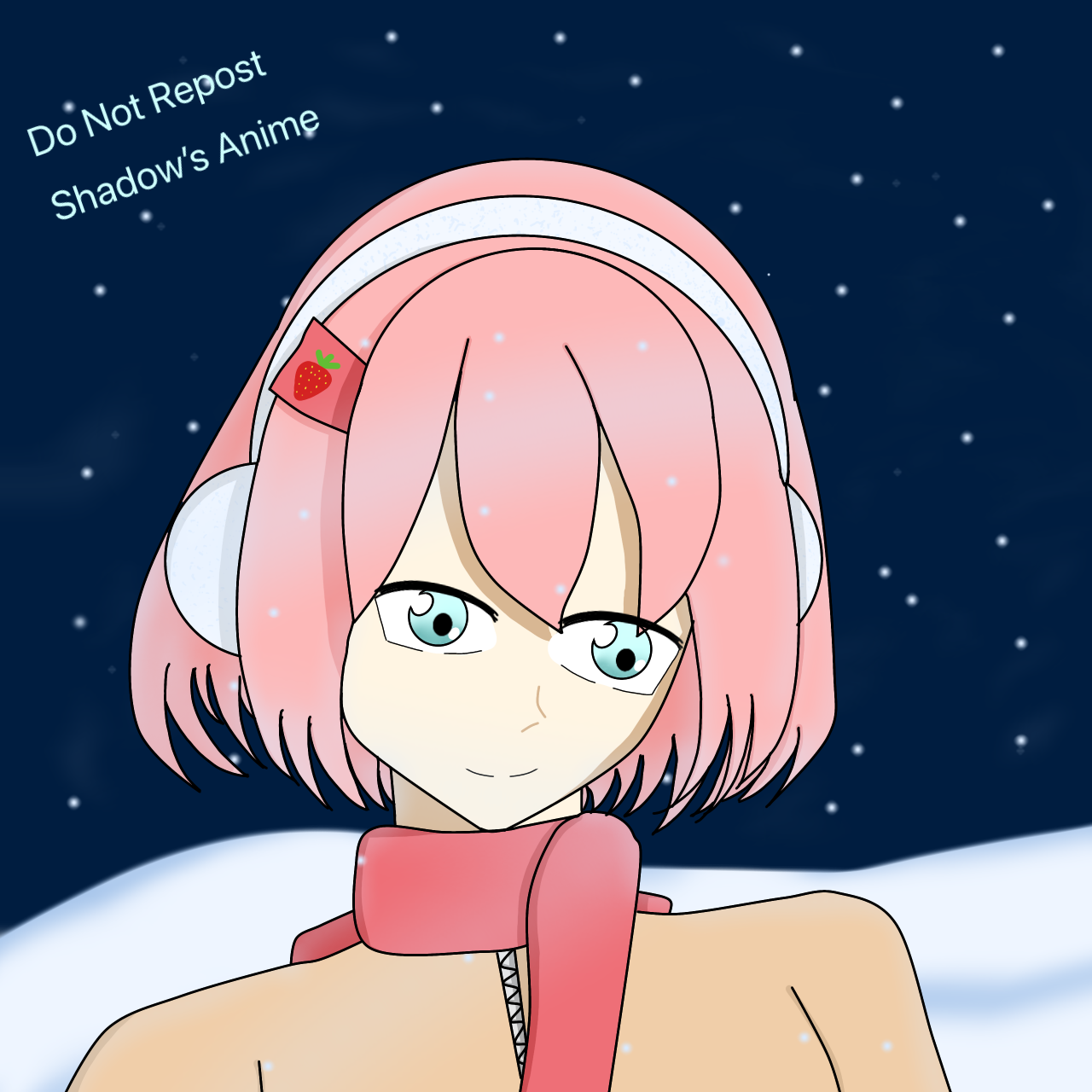 Winter Snow - ibisPaint