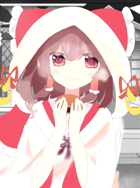 ⛩霊夢さん⛩