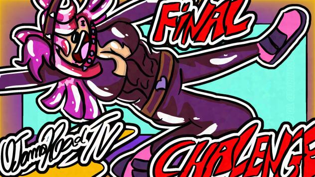 Final Challenge Furry Ojamaroad