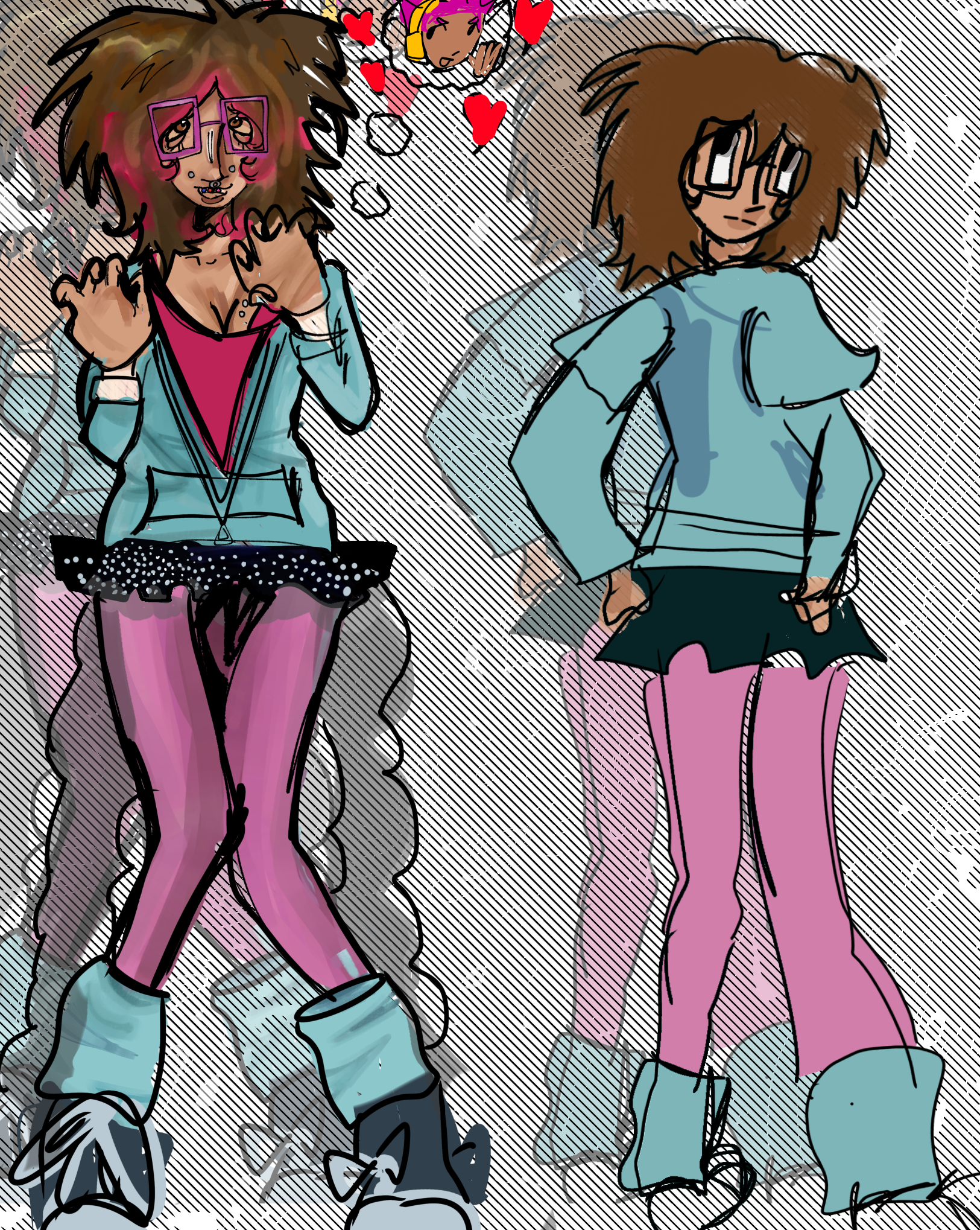 Katrina!🕳️🤸 - ibisPaint