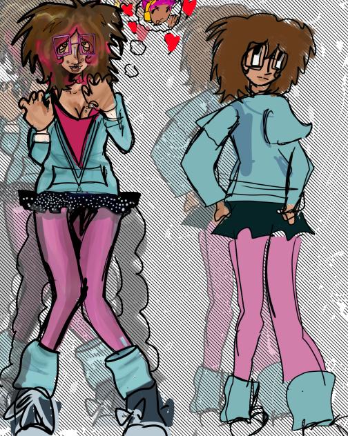 Katrina!🕳️🤸 - ibisPaint