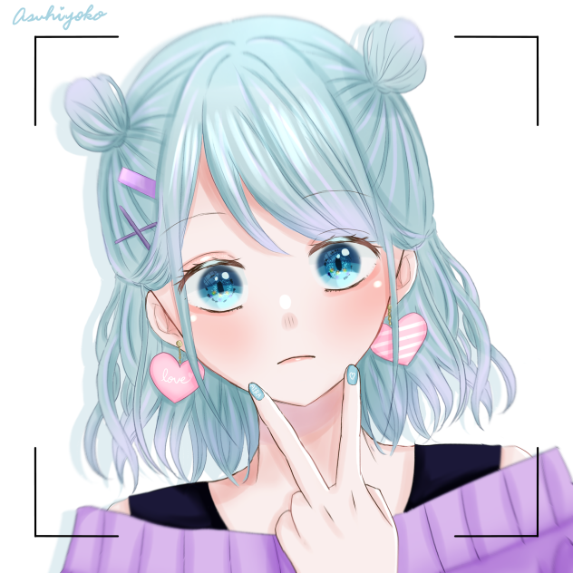 藍空ちゃん