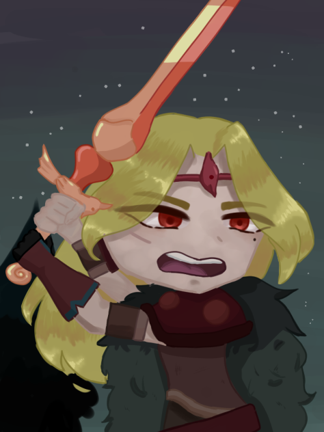 Sasha gacha life