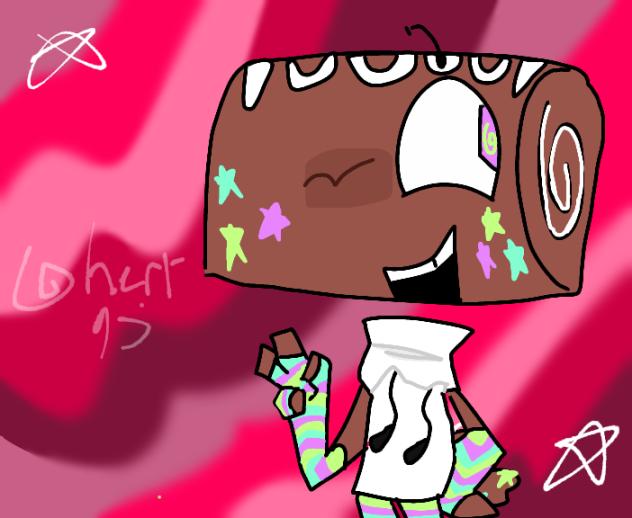 Cosmo ! 🍰
