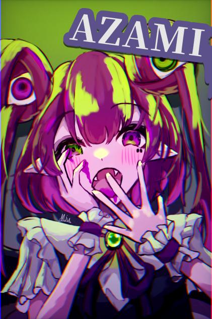 ゲロくて甘い🍭