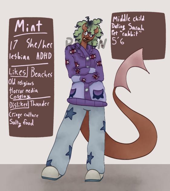 Another oc ref sheet !!!