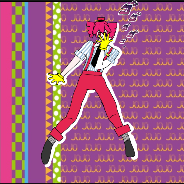 Kasane Teto Joestar.