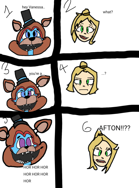 Vanessa..