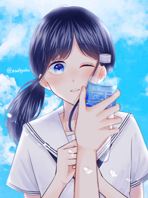 君が可愛い
