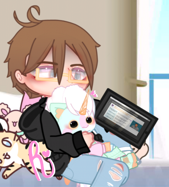 doing school work from home