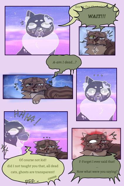 Flooded Claws, Page 23 of Prologue