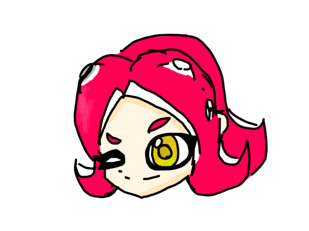 タコガール！