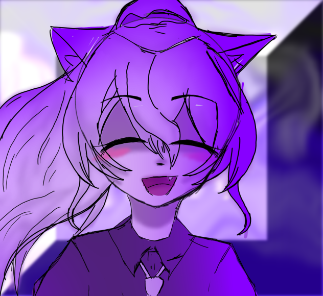 I made fan art for Shadowkat