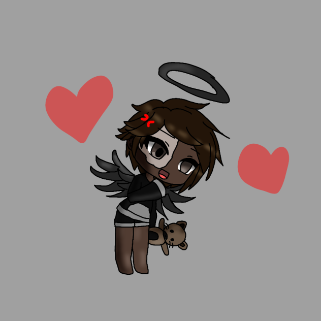 drawing like in gacha life