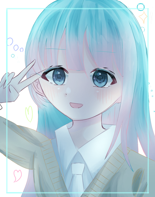 ピース