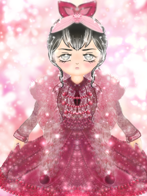 The Young Queen