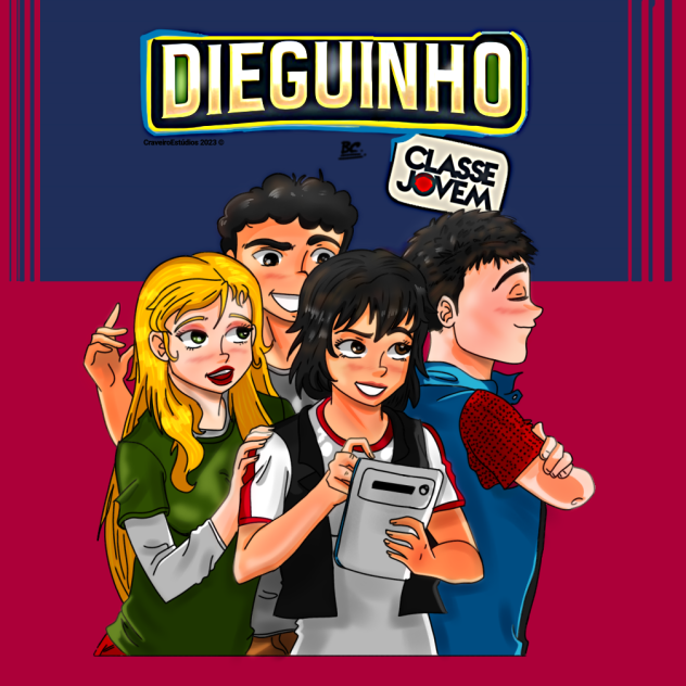 Dieguinho.Classe jovem