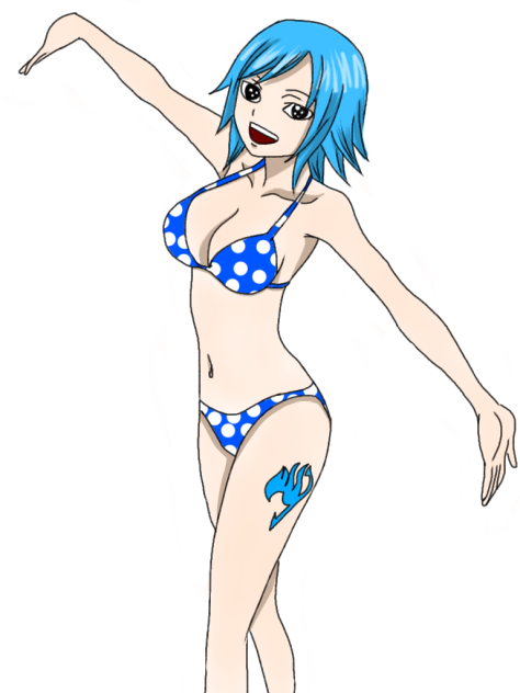 ジュビア・ロクサー 第三弾 完全版