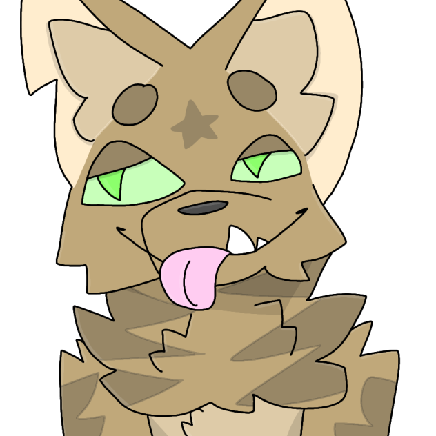 Repost cuz I forgot the head star