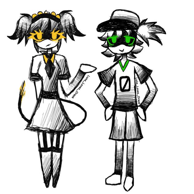 I’m making a md au OvO (read desc)