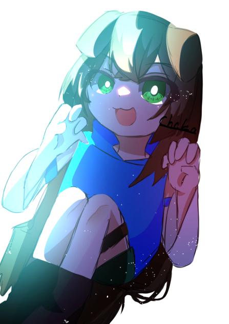 絵を描くぜ☆の配信で描いた絵