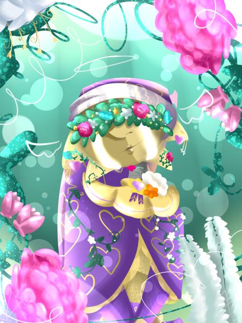 One of my Au Eclipses! (Old design)