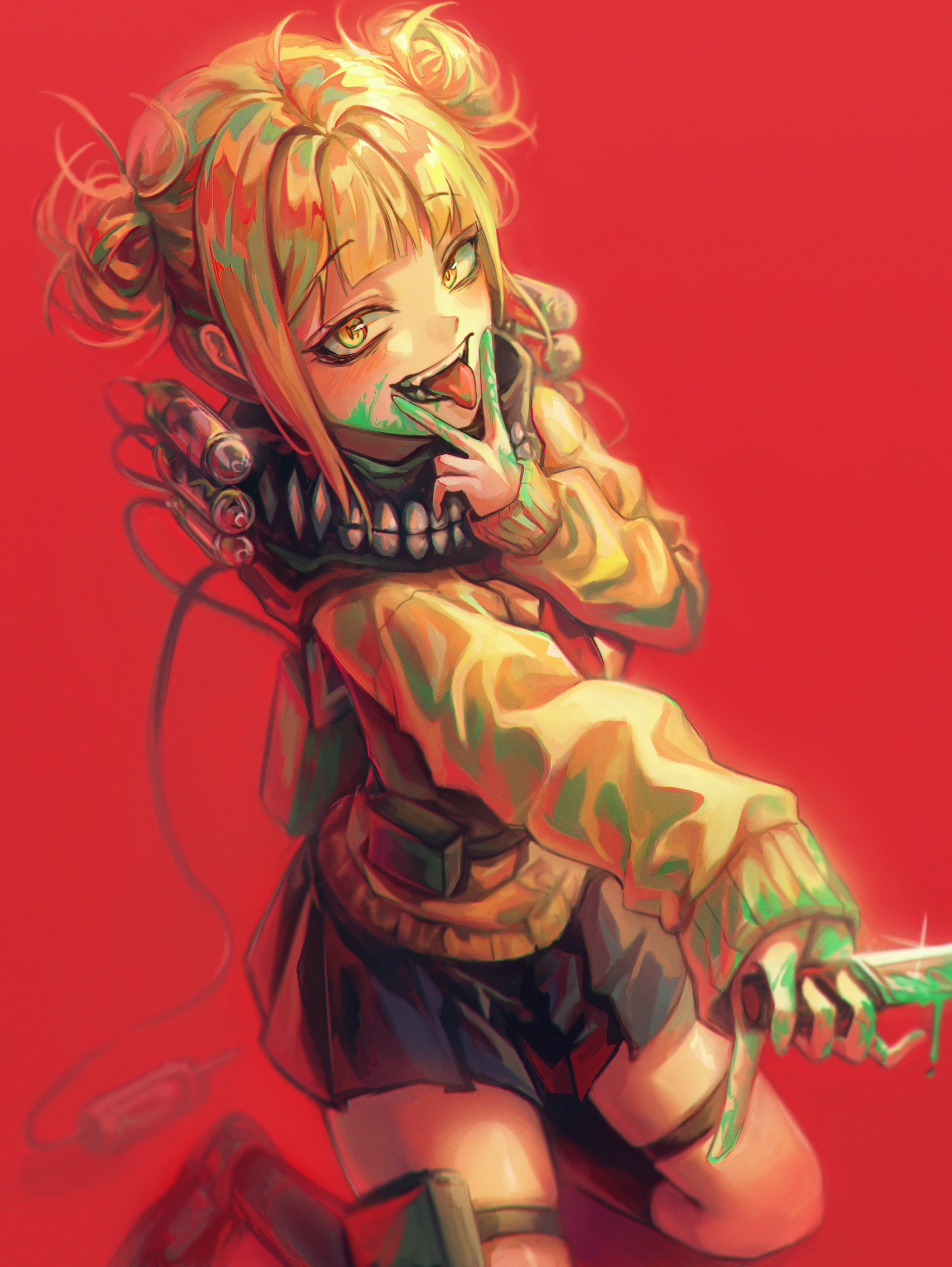 トガヒミコ - ibisPaint