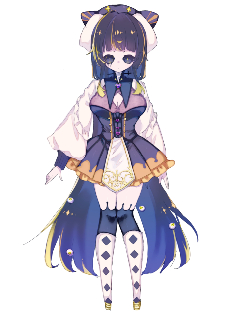 ずっとオリジナルですまん