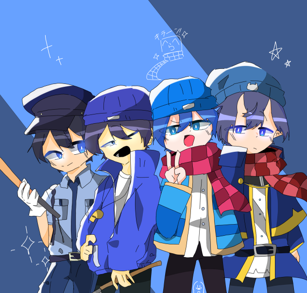 らっだぁズ！