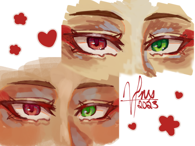 brush test - ibisPaint