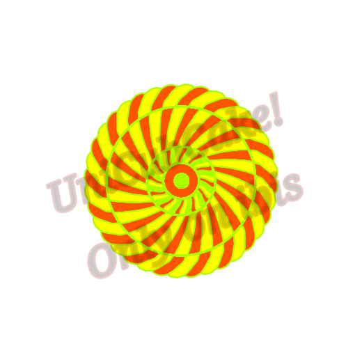 Mandala's #1