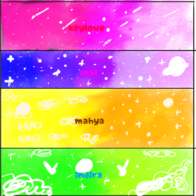 the favorite color