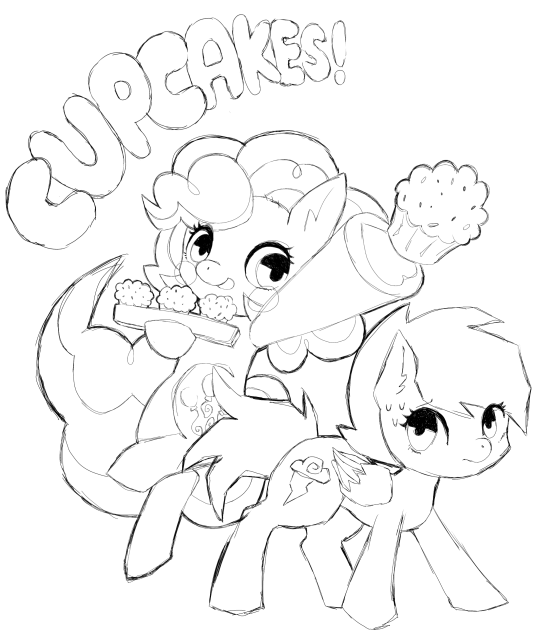 pinkie pie!