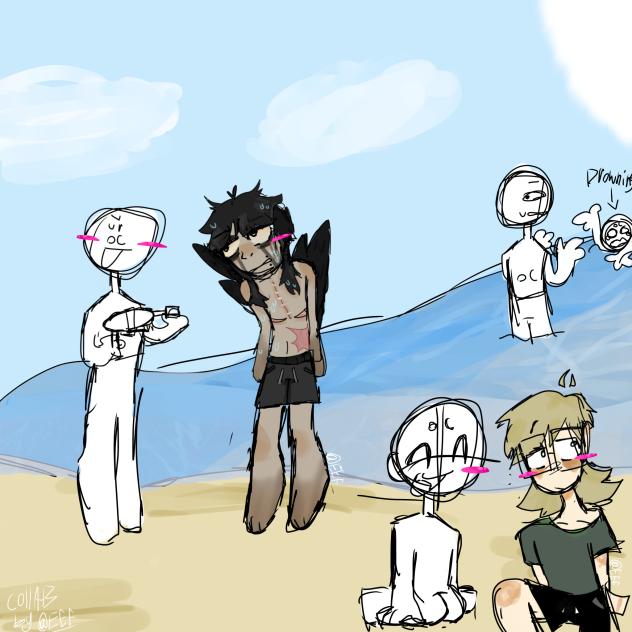 Oc collabs