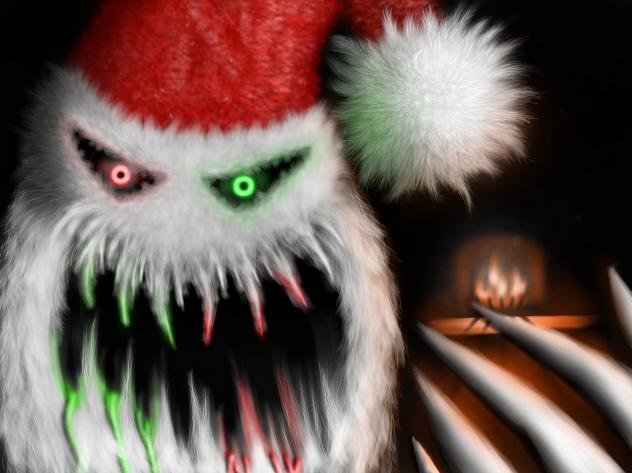He sees you…