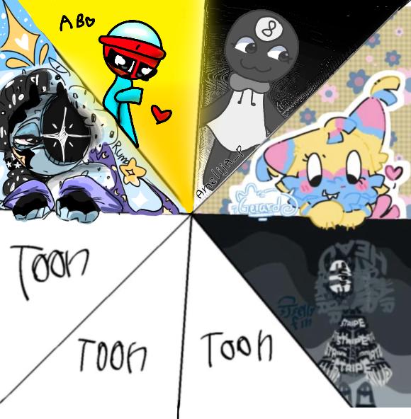 Collab thingy - ibisPaint