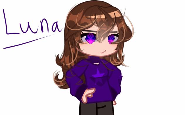 Luna !